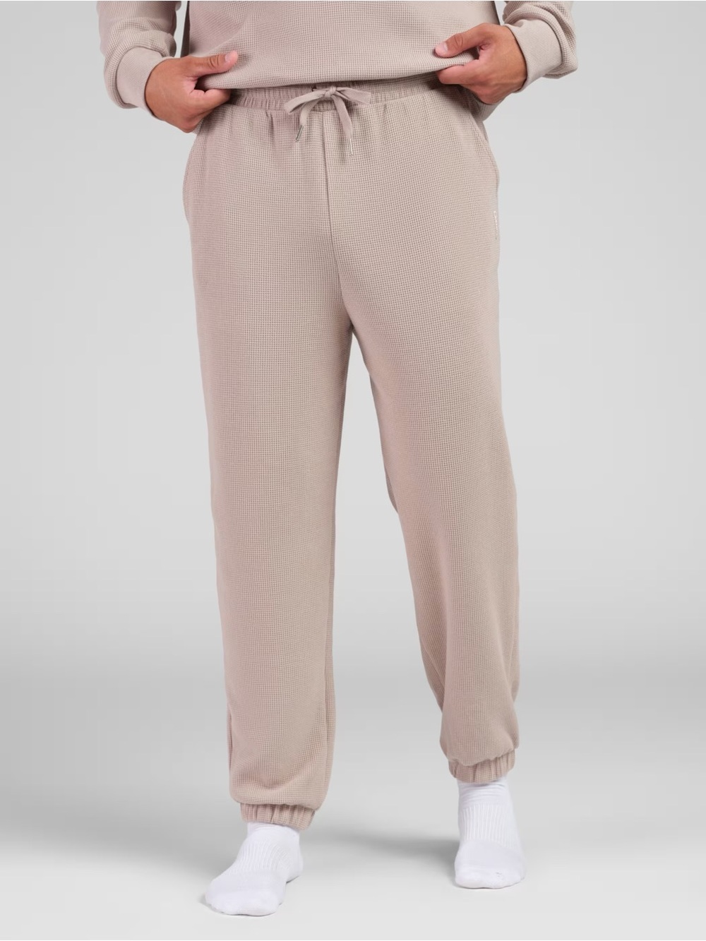 Comfrt Waffle Unisex Jogger